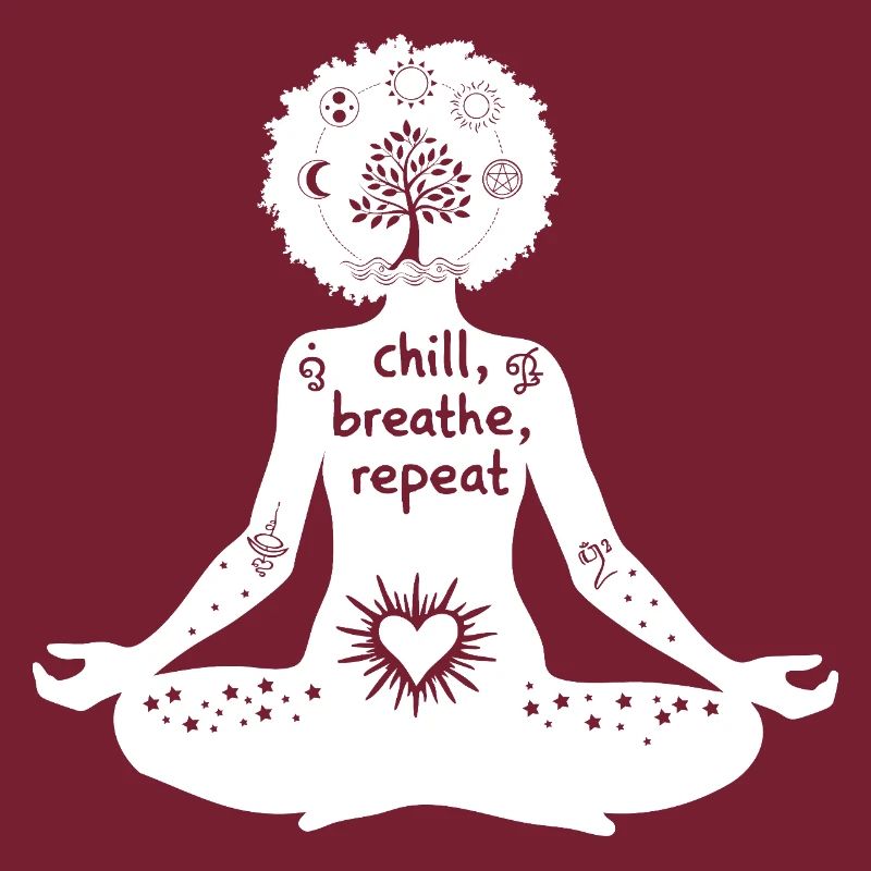 Yoga-Kunst #10