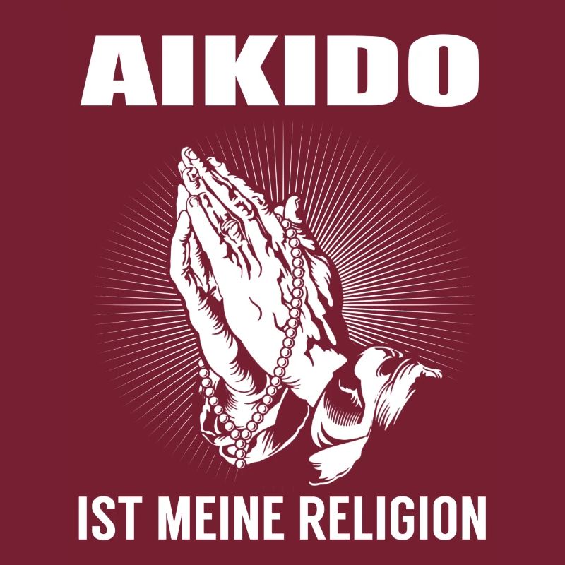 Aïkido - ma religion