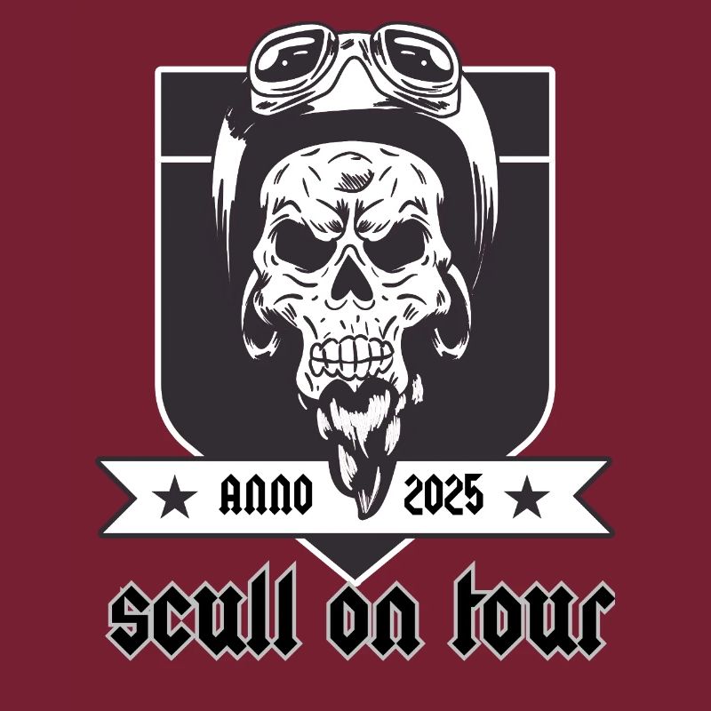 Scull on tour