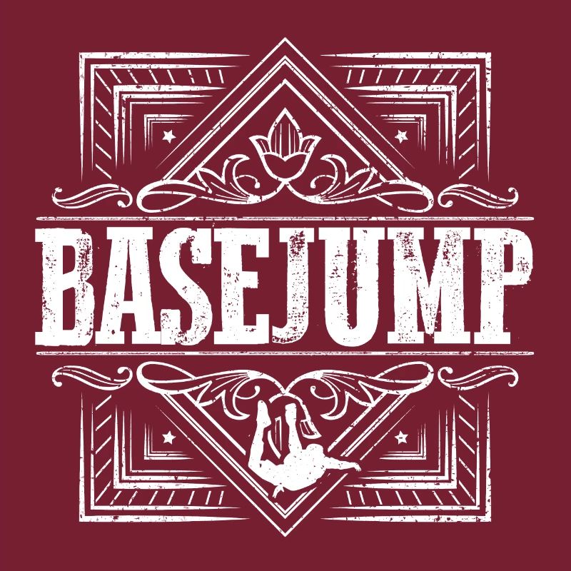 Base Jump - B.A.S.E. - Basejumper