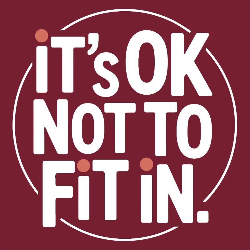 C’est normal de ne pas s’intégrer à la motivation de l’individualité