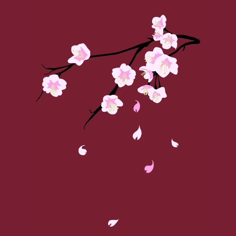 Fleurs de cerisier (Sakura)