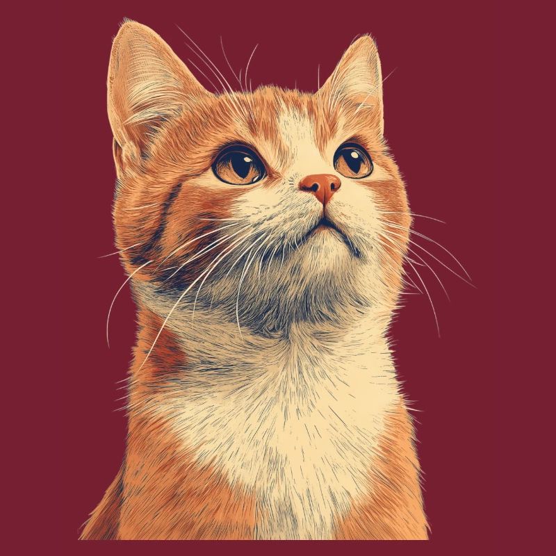 Cute Ginger Cat