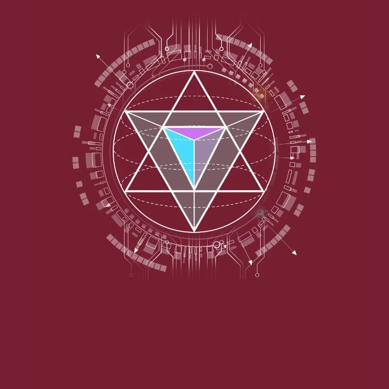 nerd cpu pyramide illuminati jeu wow hacker code