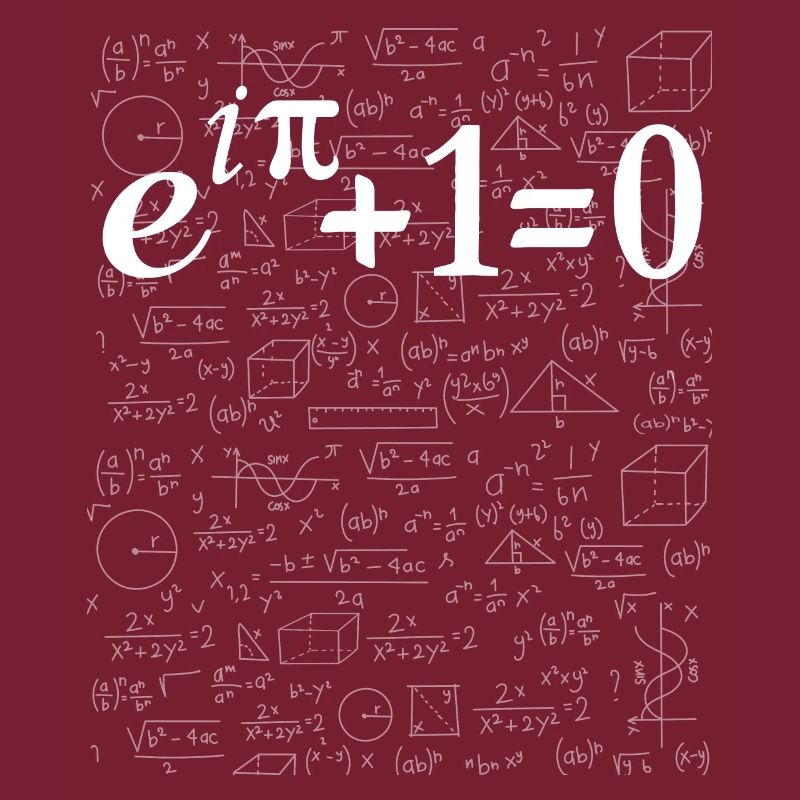 Identité dEuler Math plus belle équation