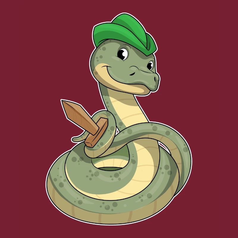Épée Serpent