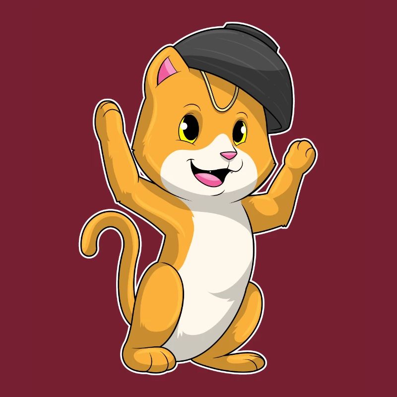 Cuisine de ramen de Chef Chat