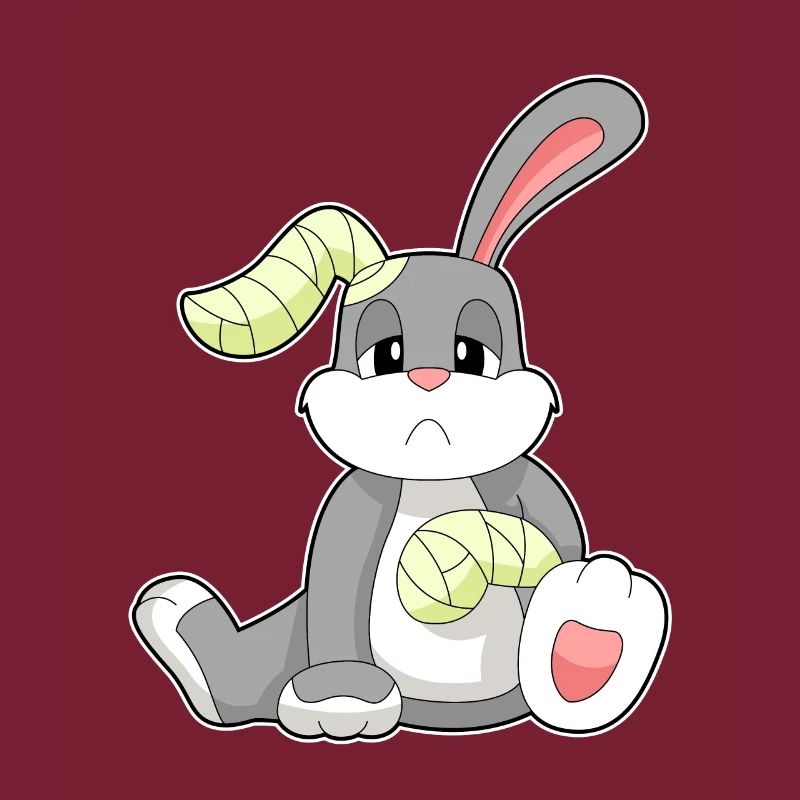 Bandage de lapin