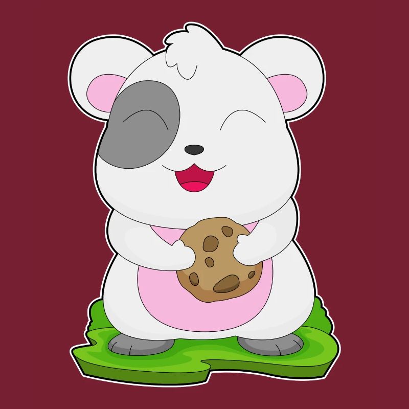 Biscuit hamster