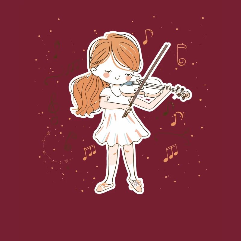 Petit violoniste