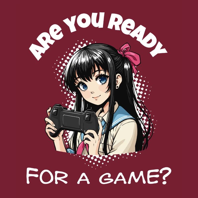 Bist du bereit? Gaming