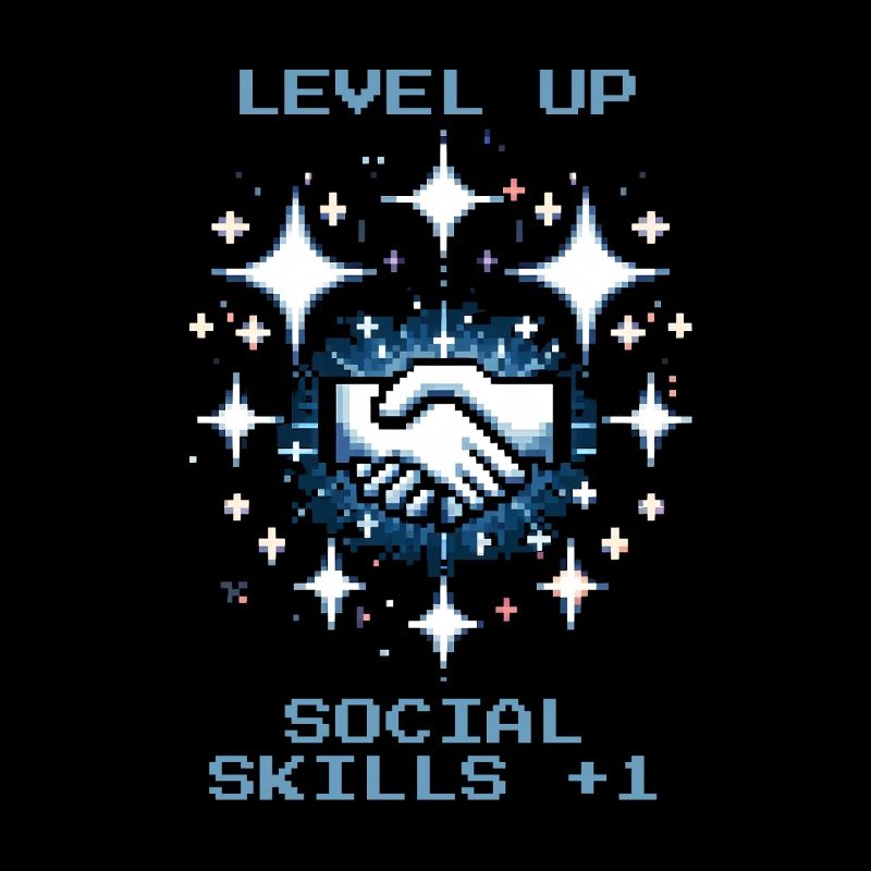 Social Skills Level Up | Social Work