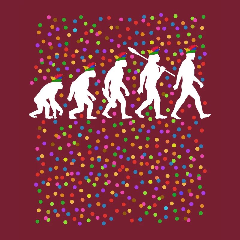 Homo Karnevalis | Evolution der Narren, Fastnacht