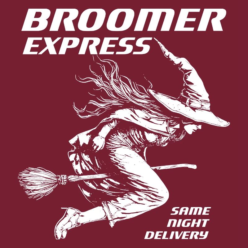 Sorcière Express White Design