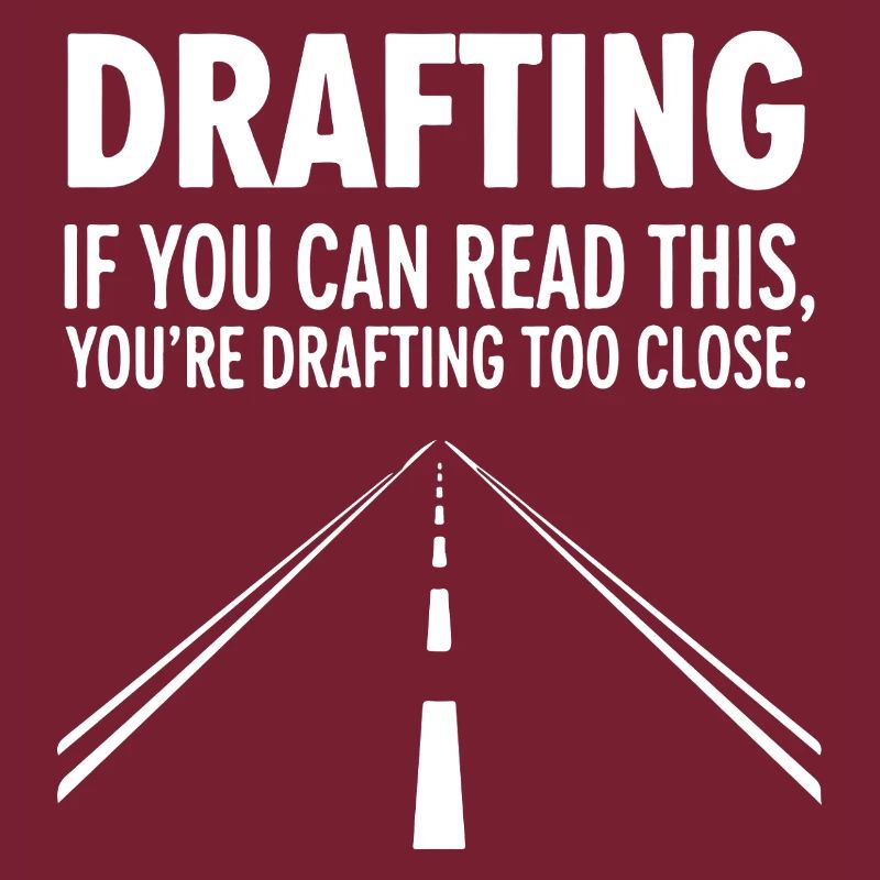 Drafting Roadway Tee