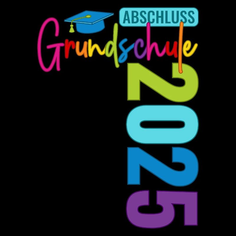 Grundschule Abschluss 2025