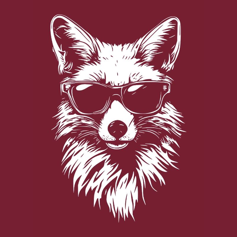 Cool Fox Lunettes de soleil d’été