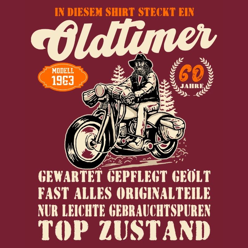 Oldtimer Modell1963 Jubiläum
