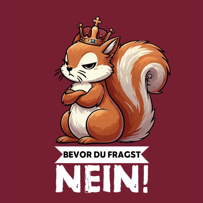 Bevor Du Fragst Eichhörnchen Eichhorn Nagetiere