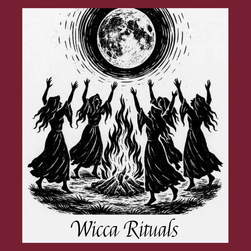Wicca Rituals