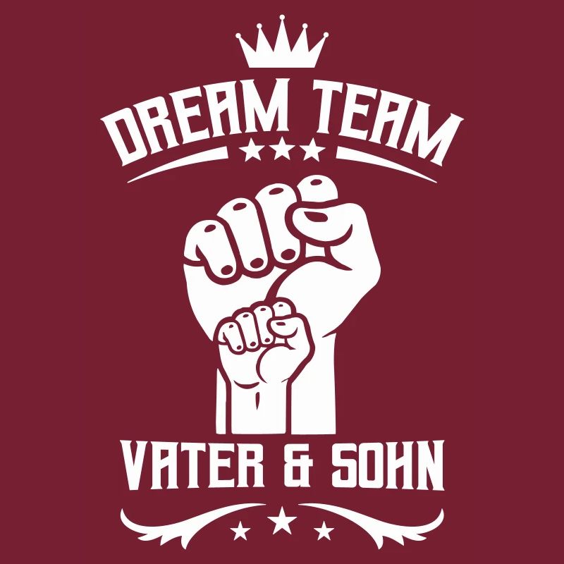 vater und sohn faust team