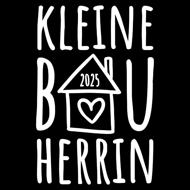 Kleine Bauherrin 2025