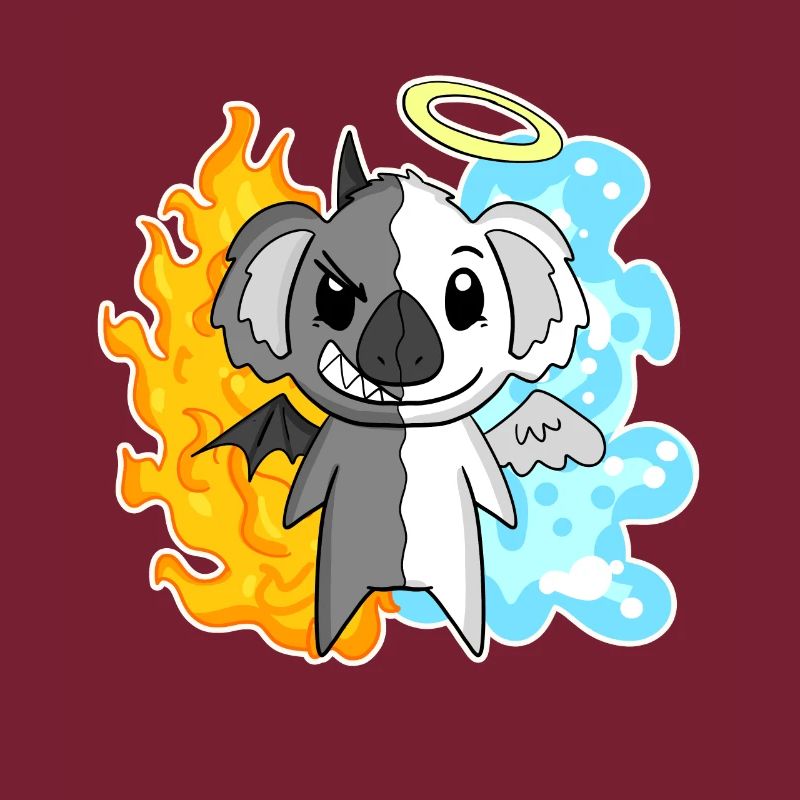 Koala - Anges et Diables