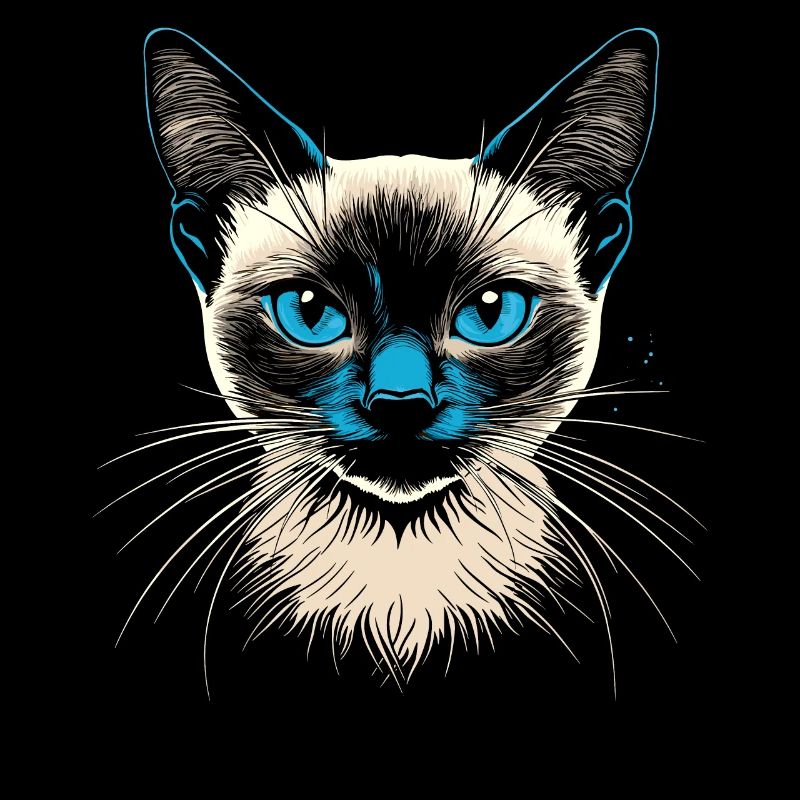 Gatto Siamese Gatto Siamese Gatto Siamese Gatti Siamesi