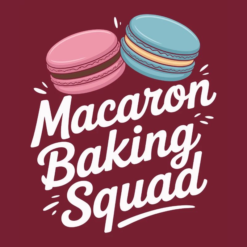Macaron Desserts Français