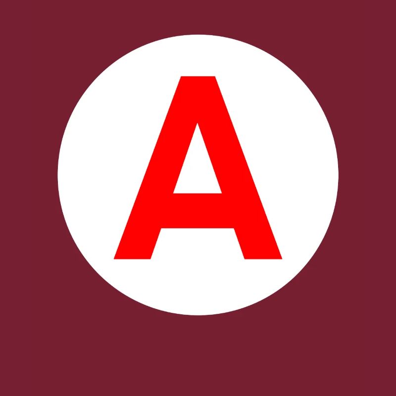 a