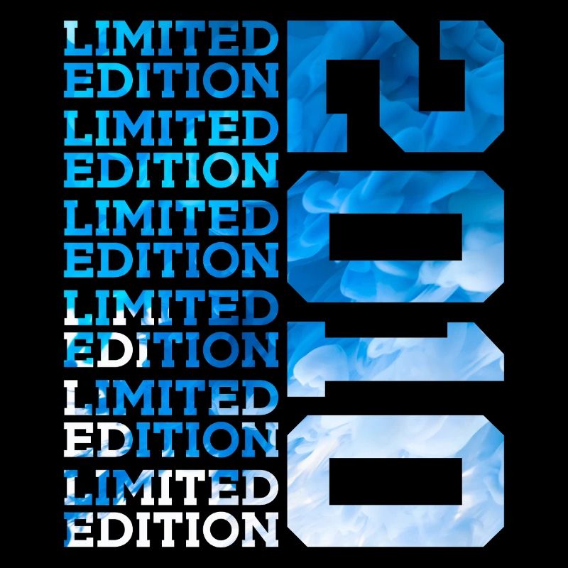 ÉDITION LIMITÉE 2010 16 ANS 16E ANNIVERSAIRE