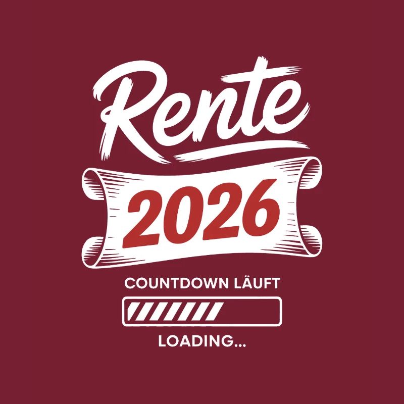 Pension 2026 Countdown