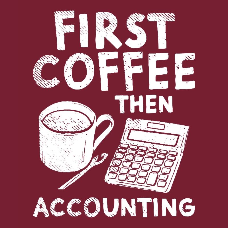 D’abord le café, puis la comptabilité