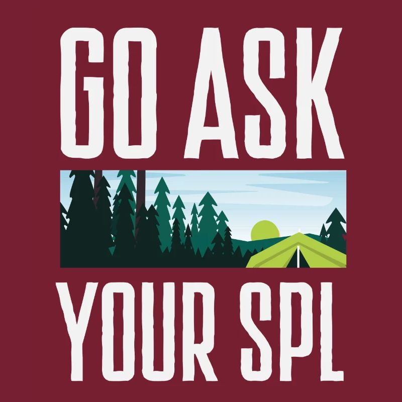 Fragen Sie Ihren Spl Scout Scouting Camping