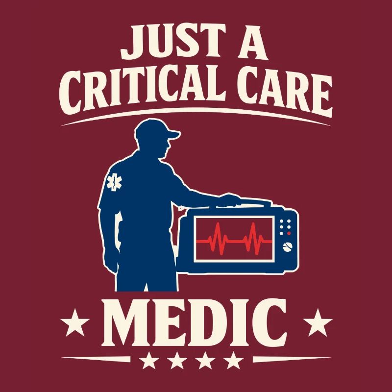 Intensive Care Paramedic Advanced EMT as Identity