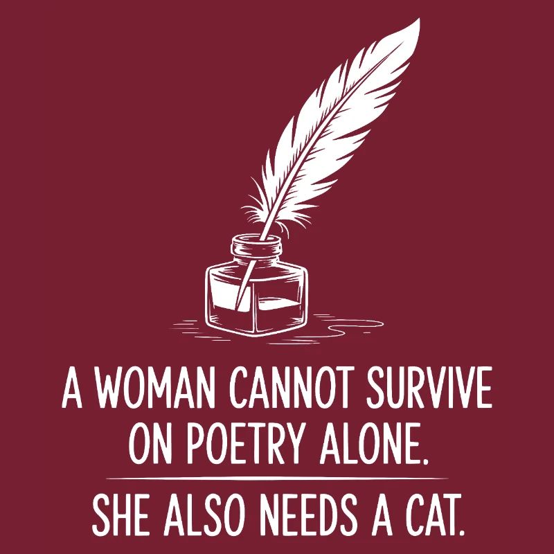 Poetry and Cats
