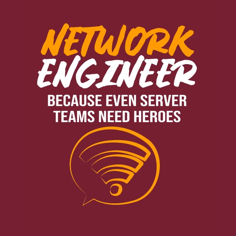 Network Computer Scientist Programmer Admin