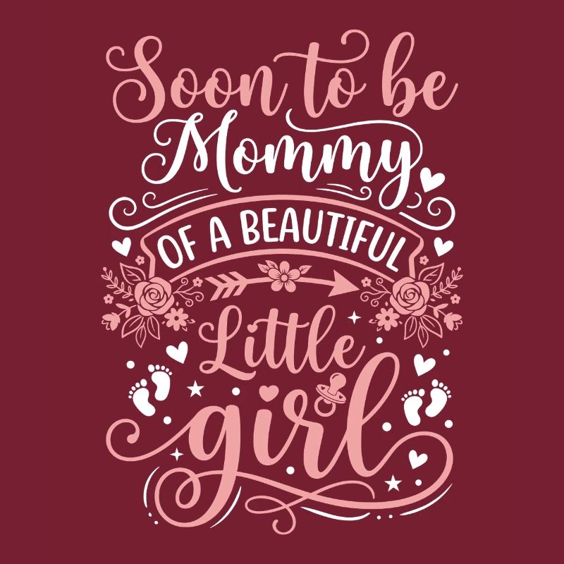 Future maman : Petite princesse