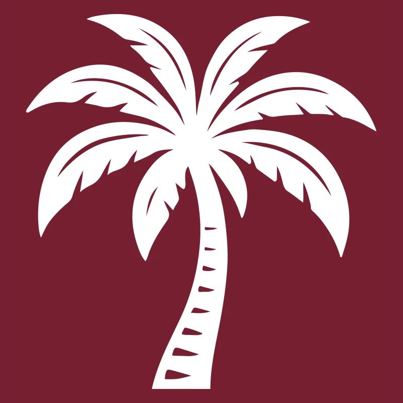 Palme Symbol