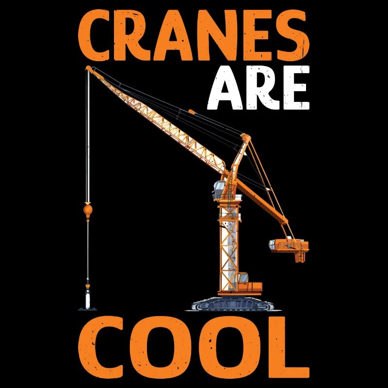 Cranes Are Cool