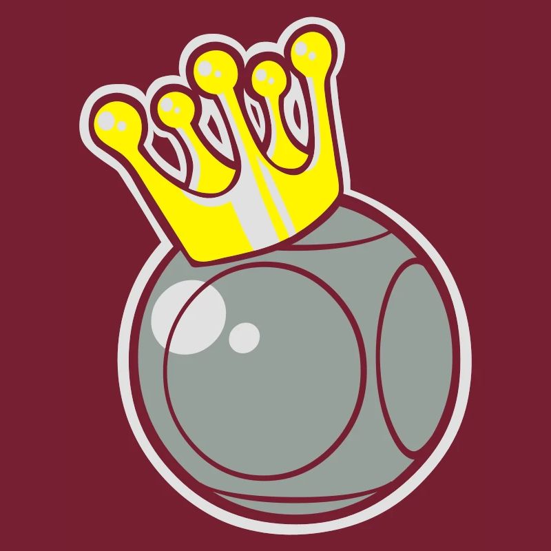 König Petanque-Logo