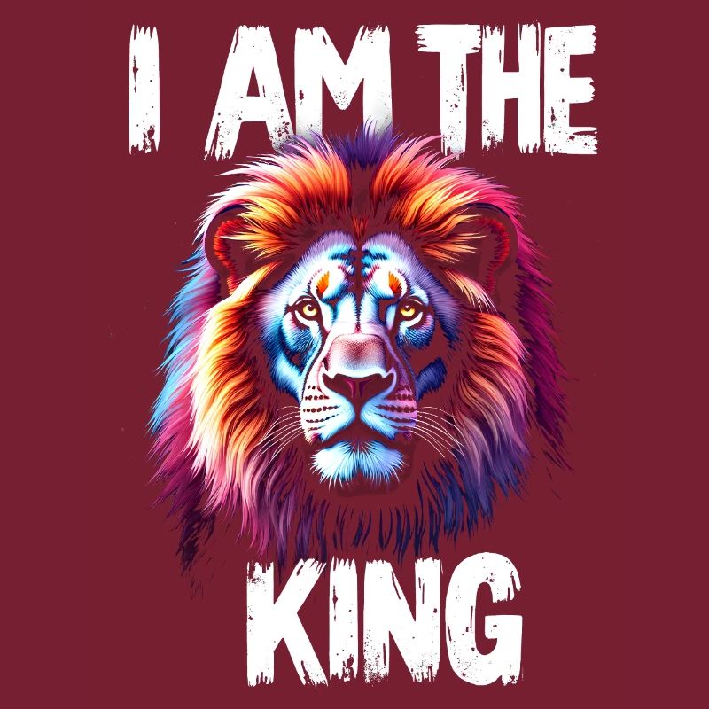 I am the King Löwe