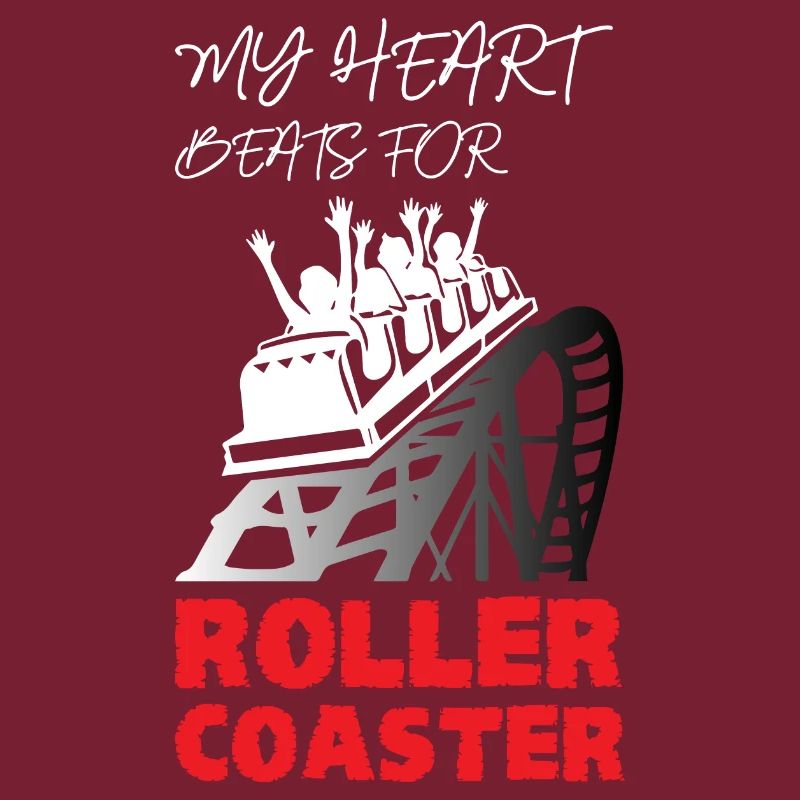 My Heart Beats for Roller Coaster
