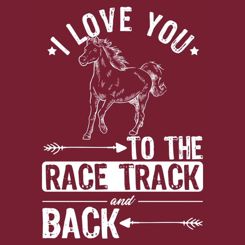 conception de chevaux de course