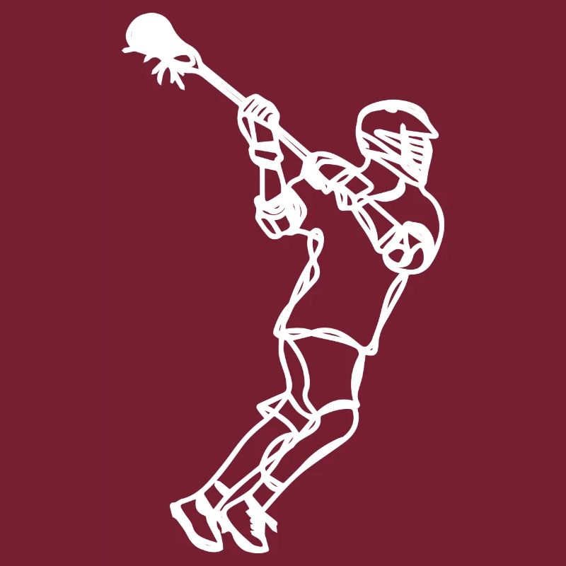 Lacrosse Professional Drawing