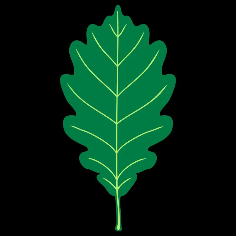 Oak Leaf