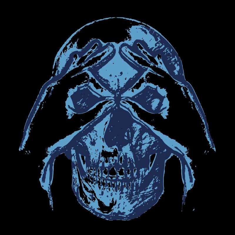 Skull - Cuckoo - Gift