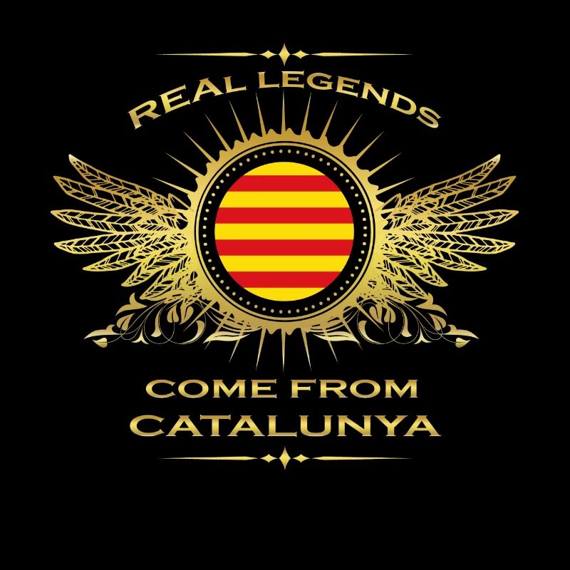 Légendes nés cadeau maison à CATALUNYA