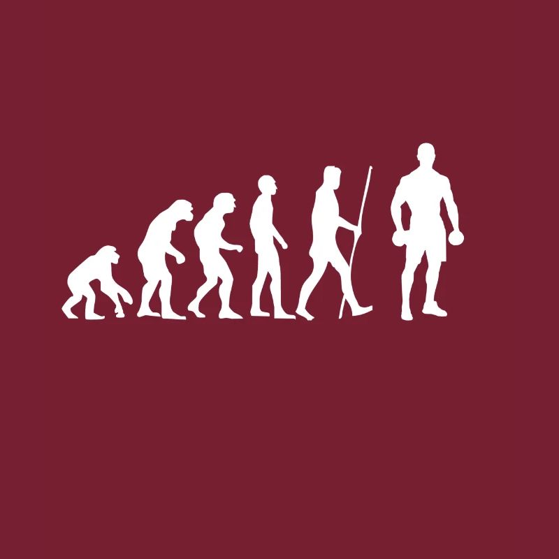 Evolution Kurzhantel Hantel Body Building Geschenk