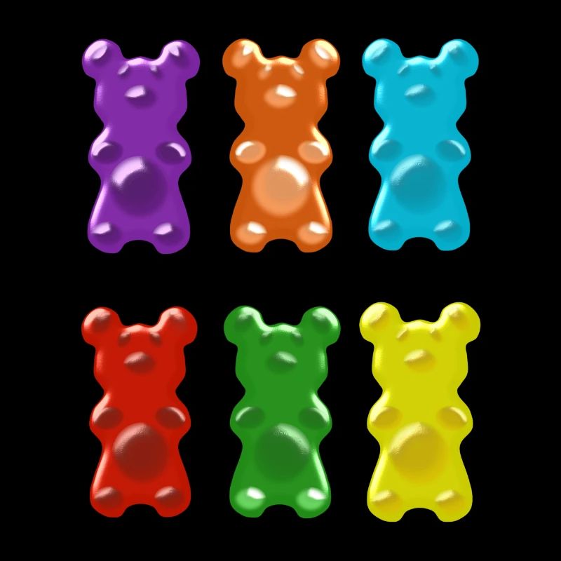 gummibärchen,bärchen,süß